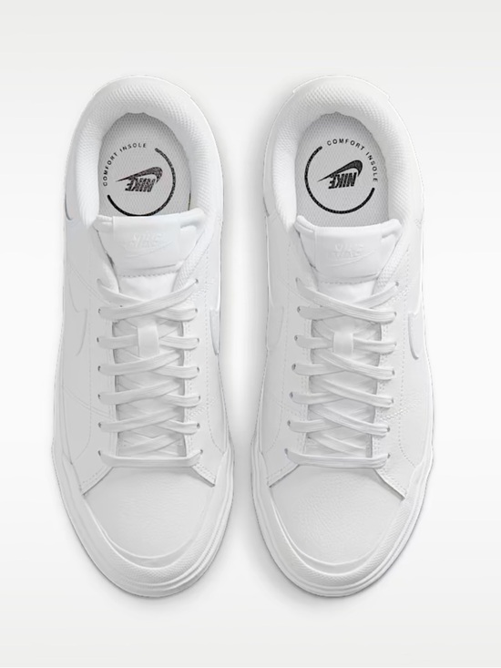 Nike Shoes - Nike Court Legacy Lift Sneakers